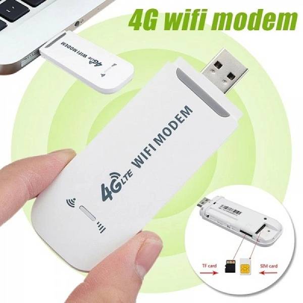 LTE 4G ポータブル USB モデム ミニ ルーター ワイヤレス 150mbps 高速 トラベル 車載 SIM フリー モバイル WiFi ホットスポット デザリング