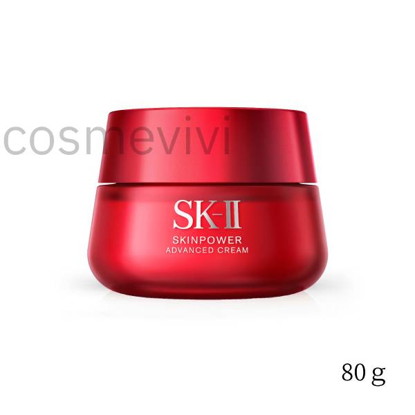 エスケーツー 保湿クリーム SK-2 / SK-II（エスケーツー）スキンパワー アドバンスト クリーム 80g