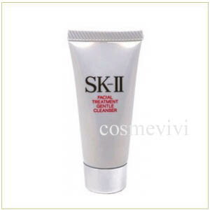 SK-2 / SK-II（エスケーツー） フェイシャル トリートメント ジェントル クレンザー 20g ミニサイズ