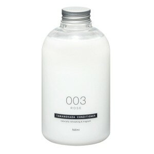 玉の肌石鹸 TAMANOHADA CONDITIONER 003 ロ