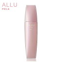 【ポイント2倍 GWセール】ポーラ POLA アリュー ローション120mL 化粧水 スキンケア ALLU