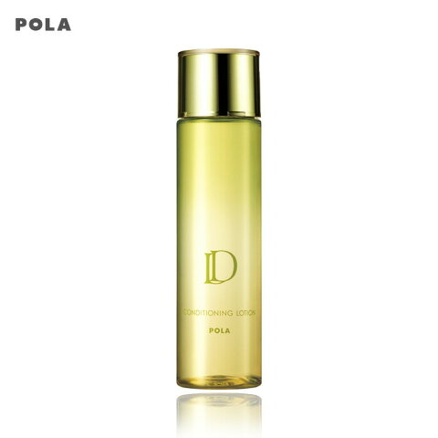 【1/9 20:00-1/16 1:59 エントリーで最大34倍】ポーラ POLA D 薬用コンディショニングローション 150mL 化粧水 日本製 医薬部外品 無着色 保湿 毛穴 ハリ ニキビ 天然由来 ブーケフローラル