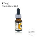  Obagi オバジ C10 セラム レギュラーサイズ 美容液 12mL ロート製薬 美容液 アドバンスドCコントロール配合 高浸透処方 角質 透明感 毛穴 キメ ざらつき 角質 潤い (あす楽)