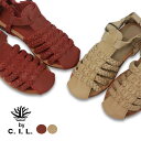 【Fashion the Sale70%OFF】 グルカサンダル 本革 レディース C.I.L シーアイエル1081015