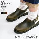 Diu ディウ サボサンダル レディース 春 夏 秋 本革 アーチパッド ブラック ダークブラウン カーキ S/M/L/LL 22〜24.5cm 322D160...