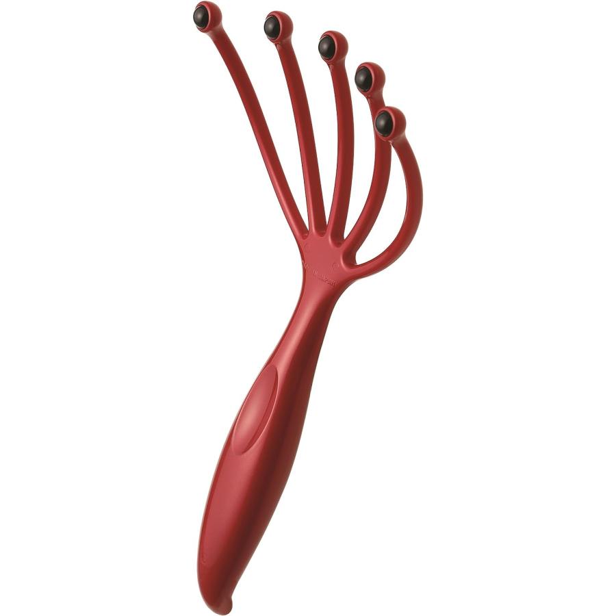 【1/9-1/16まで限定●全品Pt5倍(要エントリー)】 満天社 ヘッドスパ ハンドプロ 遠赤外線 頭皮マッサージ グッズ 男性 タコ足 手動 ワイヤー リフトアップ メンズ 防水 ヘッドマッサージ ギフト 頭皮ケア レディース 女性 血行促進 スカルプケア スカルプマッサージ 温感 2