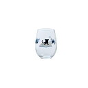 タンブラー わたしとねこ ねこ 青 325ml 東洋佐々木ガラス(B-45102-J335)ねこ タンブラー ギフト
