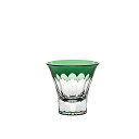八千代切子 万華鏡 冷酒杯 菊柄 85ml 東洋佐々木ガラス(LS19759SCG-C694-S3)和風 ギフト