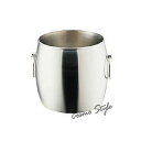 18-8 二重ワインクーラー DW-1(PWIE4)1-1943-0501バー用品