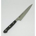 堺菊守 サーモン型(口金付)ペティーナイフ 150mm(MS-115)堺菊守 ギフト