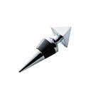 バッカス ボトルストッパー ピラミッド 2個(4521540216011)バー用品 かっこいい密封栓プレゼント