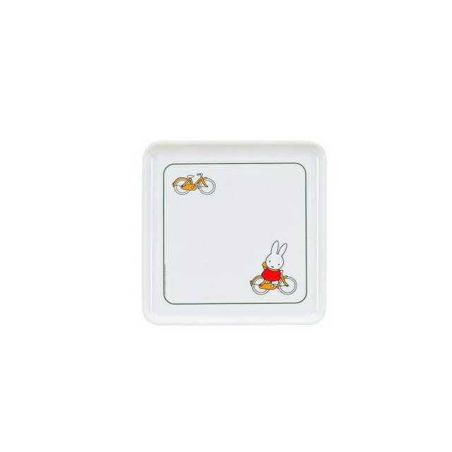 ミッフィー トレー M-32C1 メラミンお子様食器（RTL68）9-2422-0701子供食器 その1