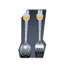 ミッフィーお子様 おともだち フォーク 黄 6本セット(OMT0302)1-1849-0102子供食器