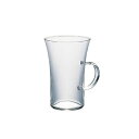 【お得なクーポン配布中!】HARIO ハリオ 耐熱 ホットグラス すき 280ml 12個 (HGT-2T)電子レンジ用 ギフト