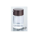 醤油入れ 大 6個入 100ml エムタカ(2074)ガラス製卓上備品