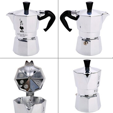 【送料無料】ビアレッティ エスプレッソコーヒー器具 モカエキスプレス（9人用）（7-0842-0106）bialetti ギフト