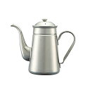 カリタ Kalita ステンレス製 コーヒーポット 1.6L(52031)(カリタKalita) ギフト