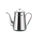カリタ Kalita ステンレス製 コーヒーポット 2.2L(52033)(カリタKalita) ギフト