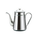 カリタ Kalita ステンレス製 コーヒーポット 2.2L（52033）（カリタKalita） ギフト