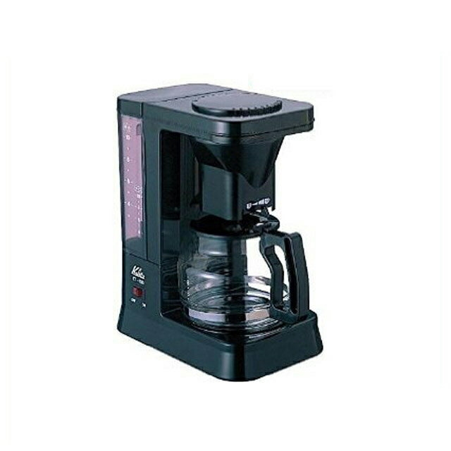 カリタ ET-103 業務用コーヒーメーカー（10杯用)（62007）プロ級カフェの香ばしい味