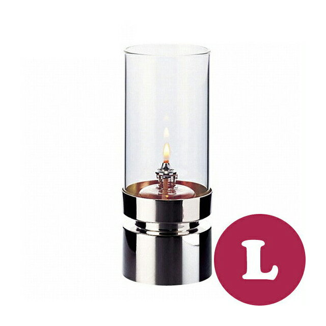 オイルランプ テーブル用 L 2個 Lunax ルナックス (600S-102C)