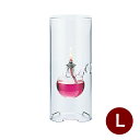 オイルランプ テーブル用 クリア Clear 2個 Lunax ルナックス (COL-M216)