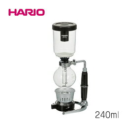 HARIO ハリオ 2杯用サイフォンセット（テクニカ）240ml（TCAR-2）（コーヒー コーヒーメーカー テクニック カフェ）ギフト