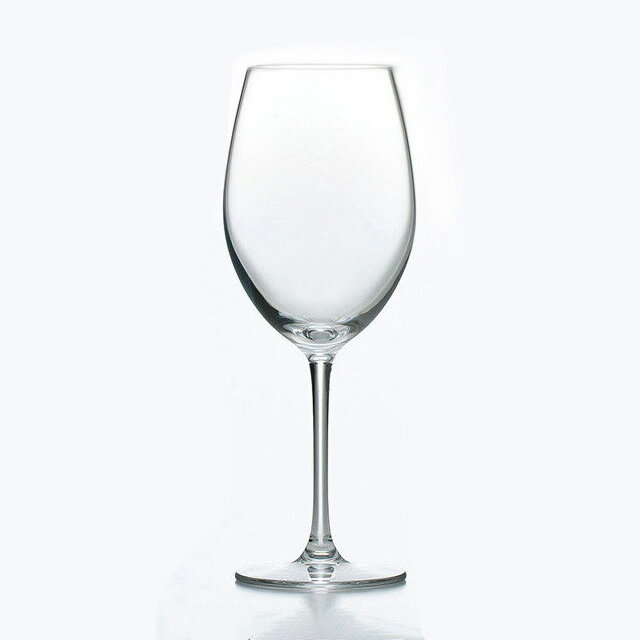 ワイングラス 450ml 6個 パローネ 東洋佐々木ガラス（RN-10235CS）食洗機対応 グッドデザイン賞 強化加工 食器 グラス おしゃれ 飲食店 レストラン 業務用 フォーマル エレガント その1