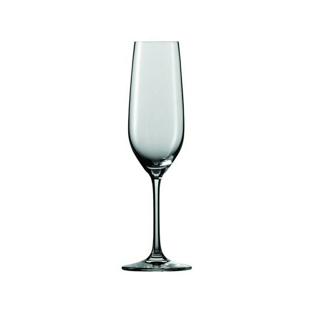 ショット ツヴィーゼル ヴィーニャ シャンパングラス 227ml フルート 6個入 (110488)SCHOTT ZWIESEL VINA ギフト シャンパングラス