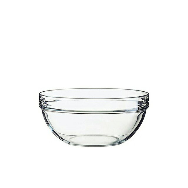 ボウル20 アンプ 1900ml 6個 アルクインターナショナル（JD-1432）Arc international Stackable bowl 食洗機可