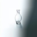 徳利 180ml 6個入 No.11 青山硝子(TR-11)徳利 和食器