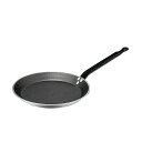 デバイヤー アルミノンスティック クレープパン 22cm 8185(GKL14022)1-0980-0801業務用