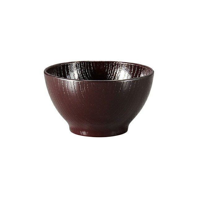 8.8cm ウッディーボール　総新溜　3個セット (3-273-5)ご飯ものから麺類まで多目的に使用できる器です。3サイズございます。食洗機対応なので業務用に最適。 商品詳細 メーカー JAPAN シリーズ 鉢・丼 サイズ φ88mm×50mm 容量 180cc 材質 ABS樹脂 産地 日本製 備考 食洗機可8.8cm ウッディーボール　総新溜　3個セット (3-273-5)