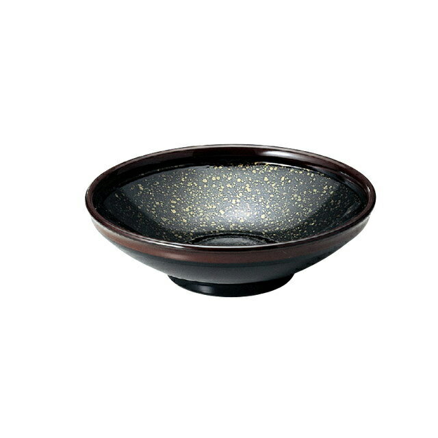 Other - ふる里鉢 油滴天目 6.5寸 3個セット（45015130）8-624-7ふる里鉢ABS樹脂耐熱（60℃以下）3個入 ふる里鉢