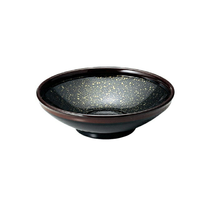 Other - ふる里鉢 油滴天目 7.5寸 3個セット（45015140）8-624-8ふる里鉢ABS樹脂耐熱（60℃以下）3個入 ふる里鉢