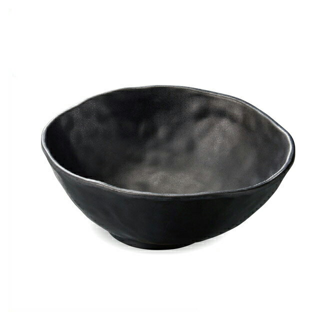 Other - 24cm 手びねり楕円鉢 黒マット 3個セット（51022580）8-343-7ビュッフェ盛鉢メラミン樹脂楕円鉢3枚入 ビュッフェ盛鉢 楕円鉢