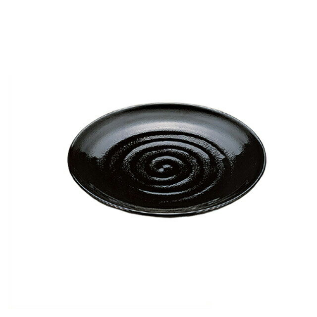 乐天商城 - 7寸 神龍鉢 黒パール 3個セット（55004160）8-383-10盛器ABS樹脂全面塗3個入 盛器 全面塗