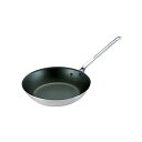DON FCフライパン 36cm アカオアルミ(AHLF6036)1-0032-0307業務用
