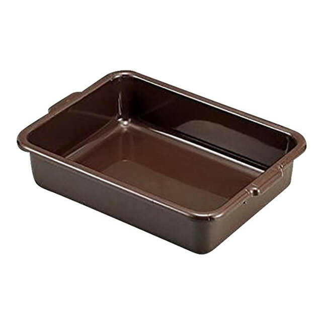 ●内寸：478×350×H110mm スペック メーカー　 CAMBRO シリーズ　 バスボックス サイズ　 外寸縦×横×高さ：514×387×H125mm 容量　 - 材質　 CBR：ABS樹脂 ●耐熱温度：92℃ CBP：ポリエチレン ●耐熱温度：70℃ 生産地　 アメリカ その他仕様　 - 備考　 - 管理コード　 管理コード：027144 JANコード：0099511314645