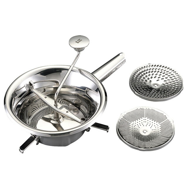 Rakuten - ムーラン 20cm 46261（049063）07-0200-0402スープ漉 スープこし 漉し器 こし器 ストレーナ