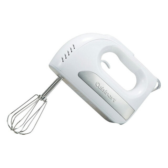 クイジナート サイレントパワーハンドミキサー HM-PRO6J（061119）07-0208-0101パワフルなのに音が静か..