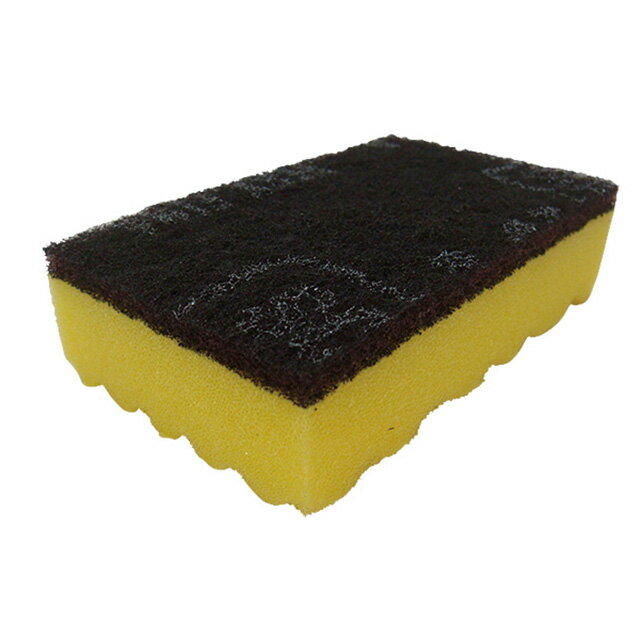 キクロンタワシ Aビッグ（089055）07-0630-0601たわし 束子 清掃 衛生用品 清掃用品 スポンジ