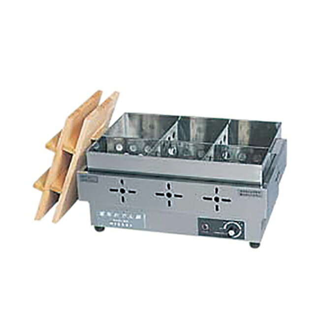 ニッセイ電気おでん鍋 NHO-6SY 6ツ切 （112038）07-0391-0302電気式おでん鍋 おで...