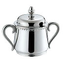 UK18-8 菊渕シュガーポット 7人用 360