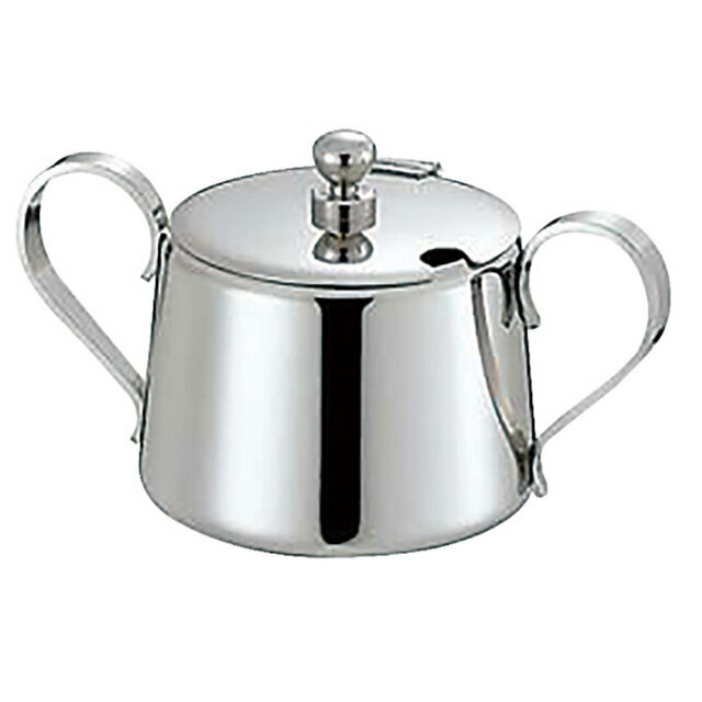 UK18-8 K型シュガーポット 5人用 200(1