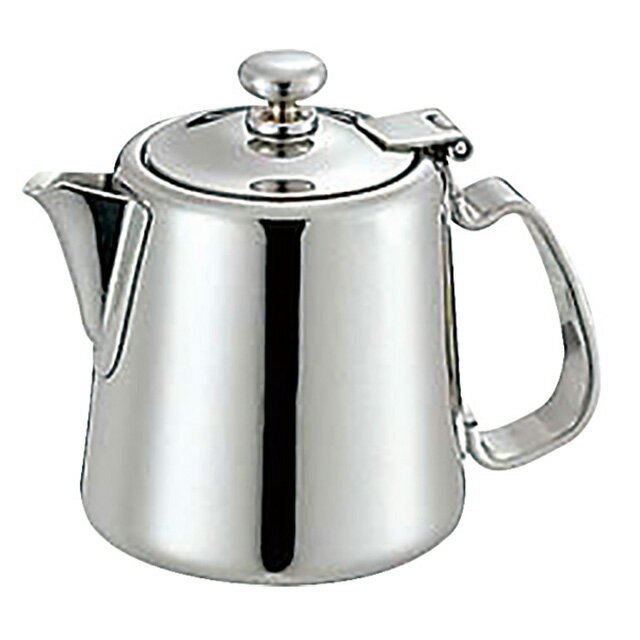 UK18-8 チボリミルクポット 5人用 200 （163014）07-0472-1102ミルクピッチャー クリーマー ミルク入れ