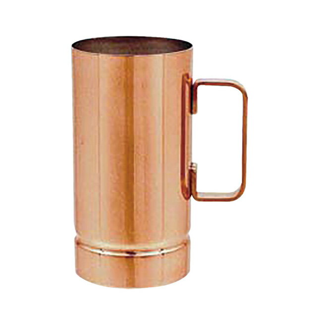 銅製ストレートマグ S-150(174096)07-