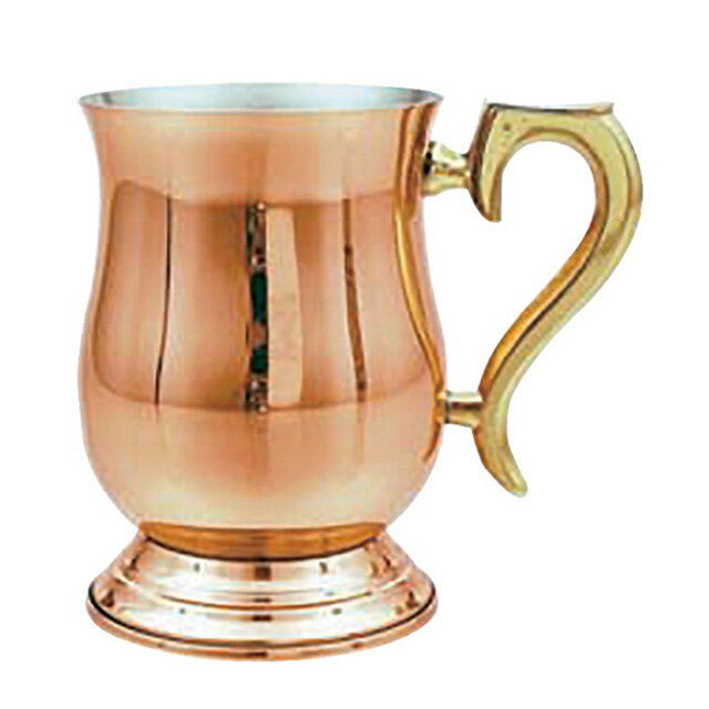 銅製ジョッキー S-2505S（174100）07-0583-0601ビアグラス ジョッキ コップ 銅マグ COPPER