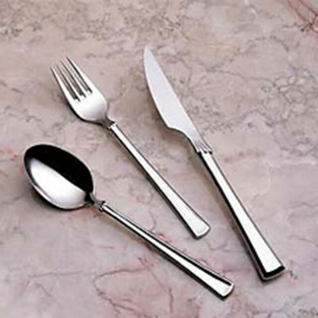 シンフォニー デザートスプーン 18-8