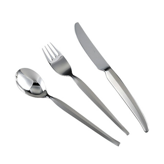 18-10 デラックス アイスクリームスプーン（273103）07-0528-0308アイススプーン クリームスプーン カ..